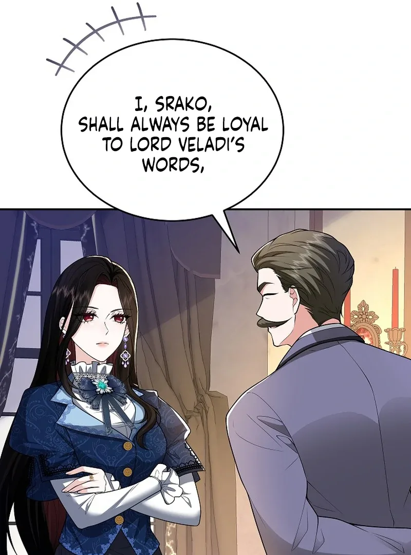 K-Eldest Daughter Possessed a Childcare Novel Chapter 27 page 55