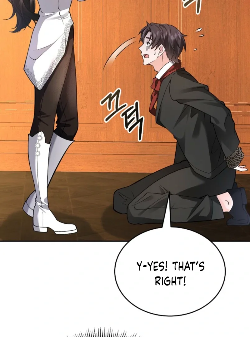 K-Eldest Daughter Possessed a Childcare Novel Chapter 24 page 94