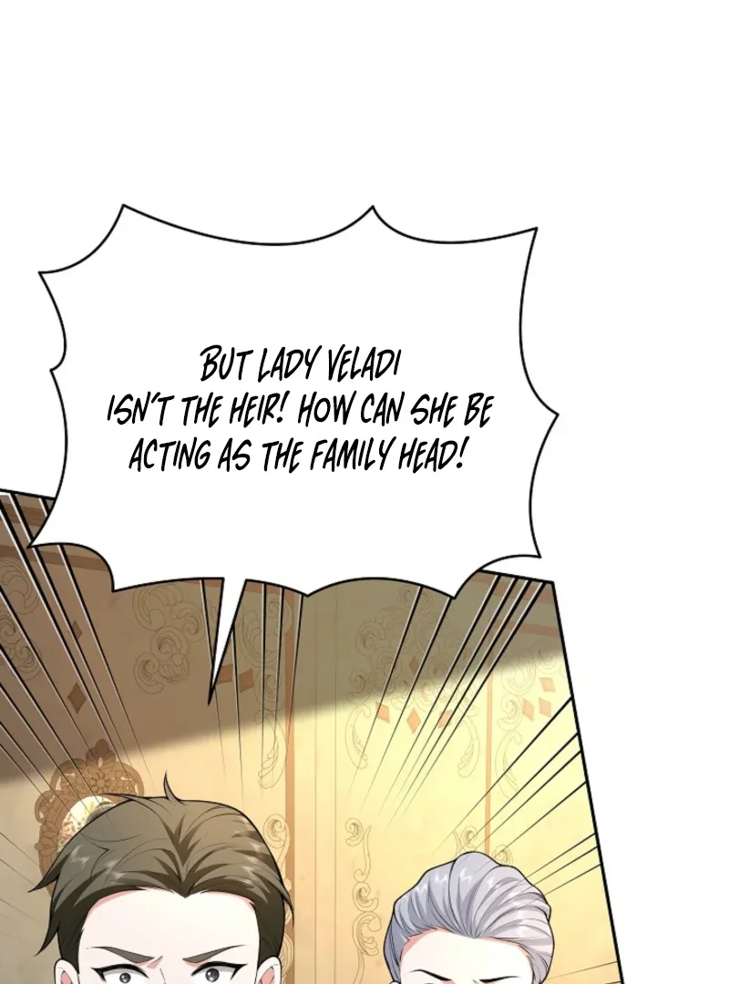 K-Eldest Daughter Possessed a Childcare Novel Chapter 26 page 98