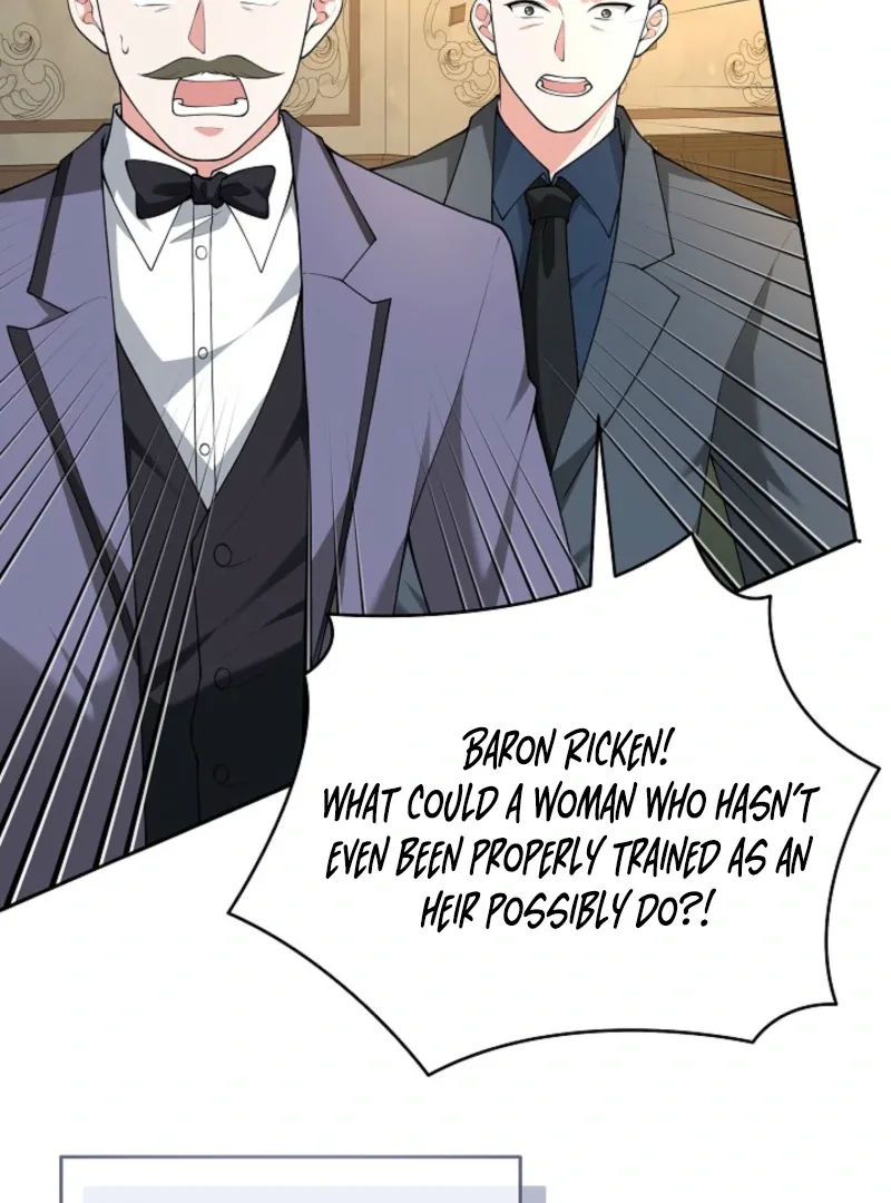 K-Eldest Daughter Possessed a Childcare Novel Chapter 26 page 99