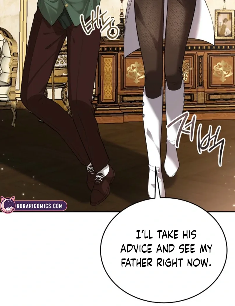 K-Eldest Daughter Possessed a Childcare Novel Chapter 24 page 128