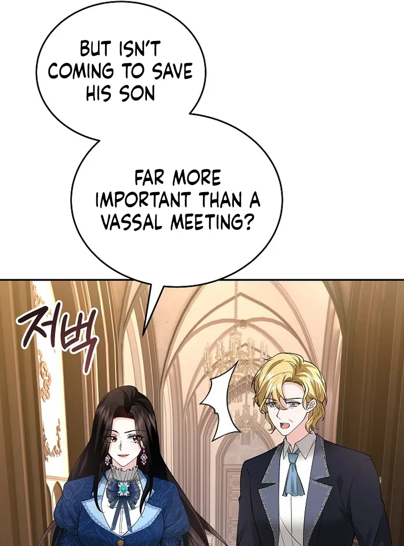 K-Eldest Daughter Possessed a Childcare Novel Chapter 27 page 95