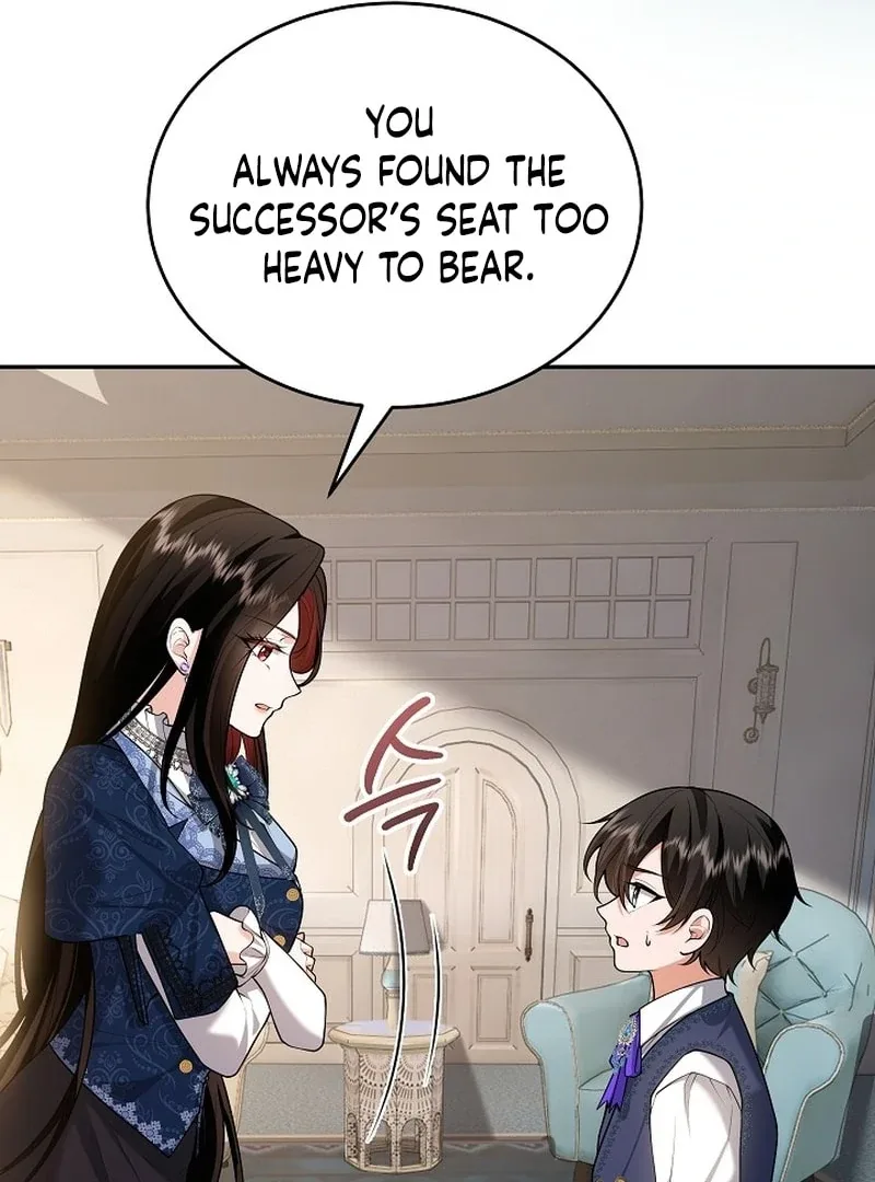 K-Eldest Daughter Possessed a Childcare Novel Chapter 28 page 10