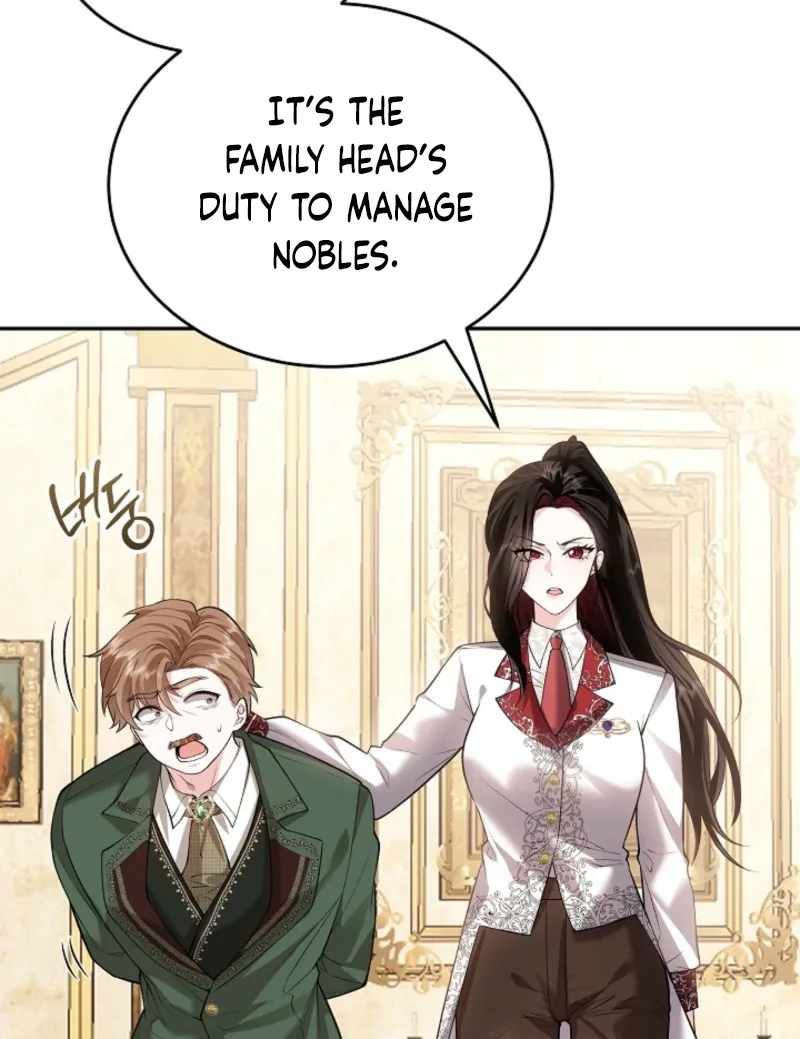 K-Eldest Daughter Possessed a Childcare Novel Chapter 24 page 127