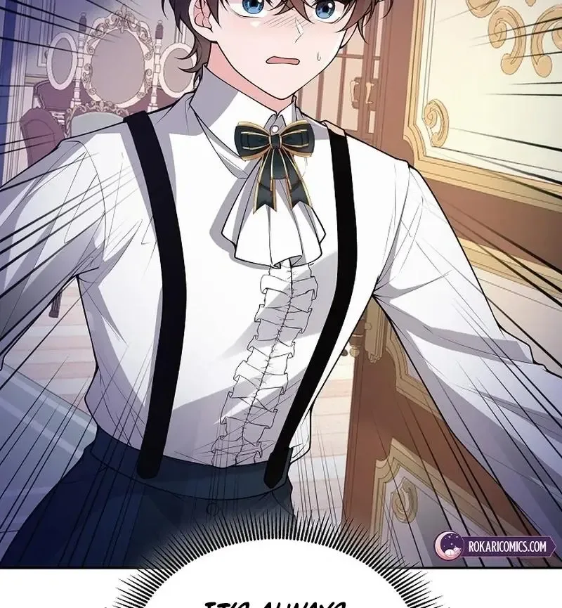 K-Eldest Daughter Possessed a Childcare Novel Chapter 29 page 8