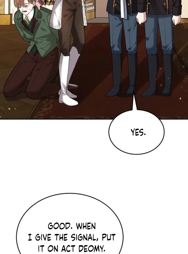 K-Eldest Daughter Possessed a Childcare Novel Chapter 24 page 138
