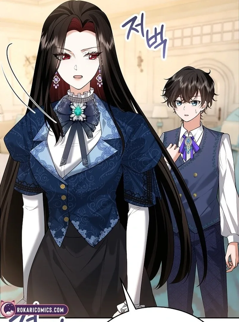 K-Eldest Daughter Possessed a Childcare Novel Chapter 28 page 22