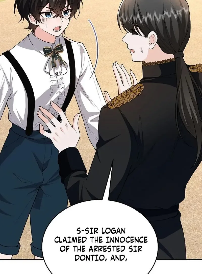 K-Eldest Daughter Possessed a Childcare Novel Chapter 29 page 21