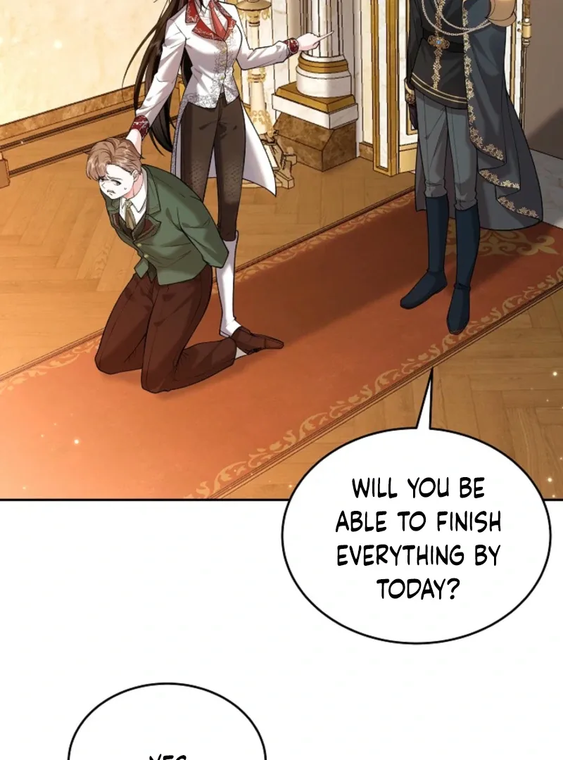 K-Eldest Daughter Possessed a Childcare Novel Chapter 24 page 132