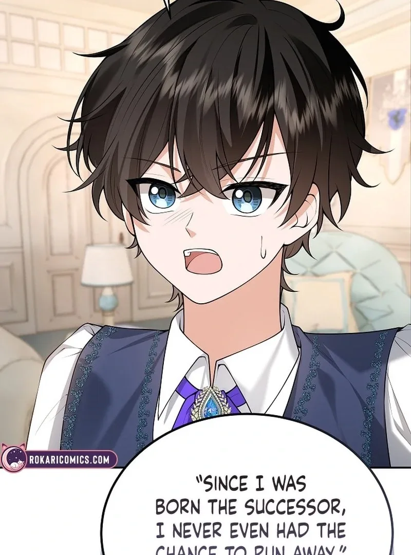 K-Eldest Daughter Possessed a Childcare Novel Chapter 28 page 13