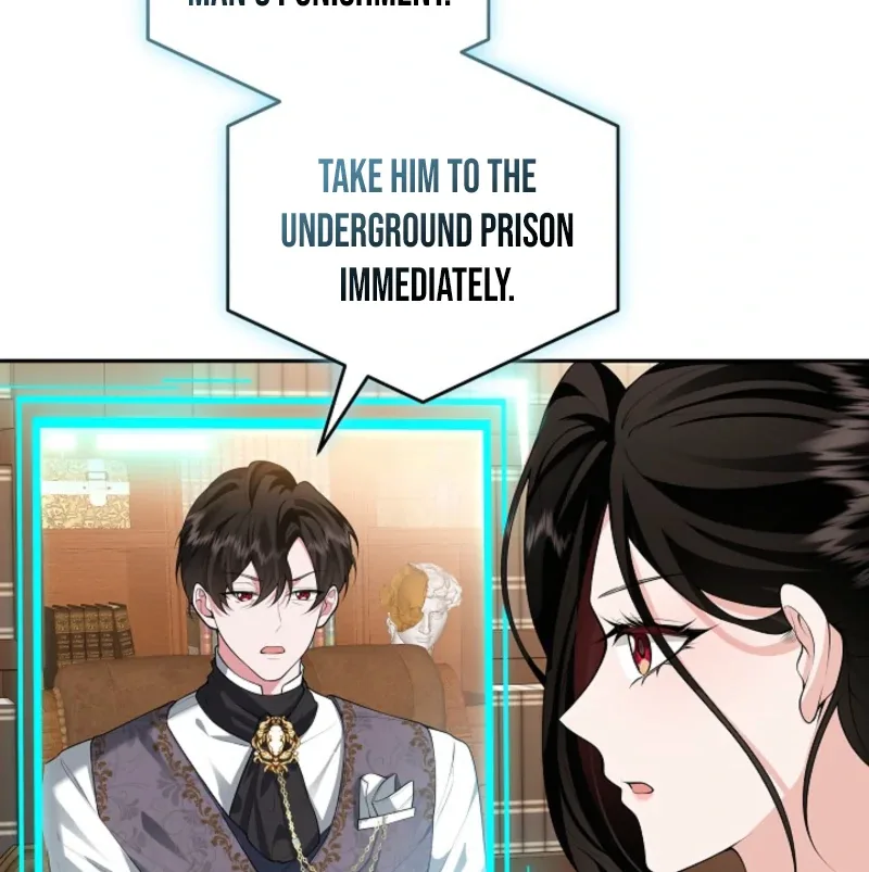 K-Eldest Daughter Possessed a Childcare Novel Chapter 25 page 125