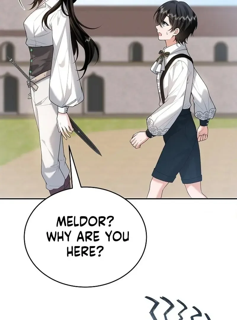 K-Eldest Daughter Possessed a Childcare Novel Chapter 29 page 45