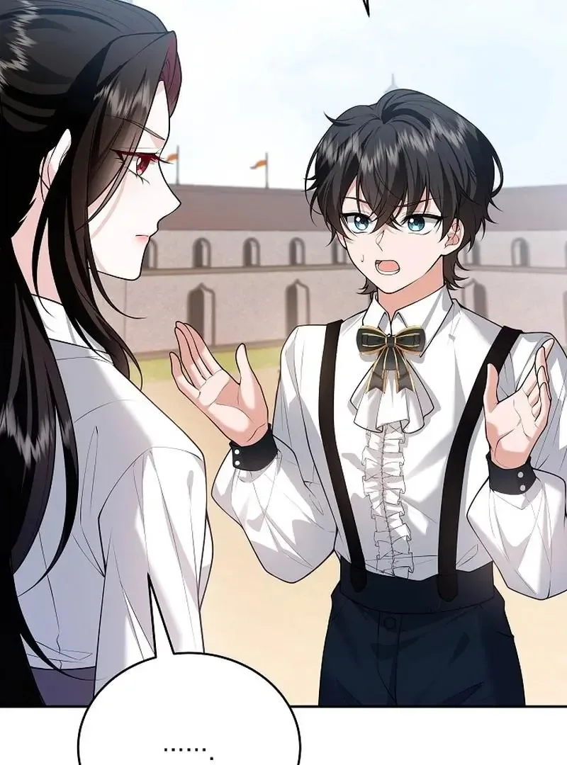 K-Eldest Daughter Possessed a Childcare Novel Chapter 29 page 47