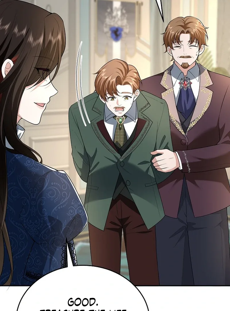 K-Eldest Daughter Possessed a Childcare Novel Chapter 27 page 152