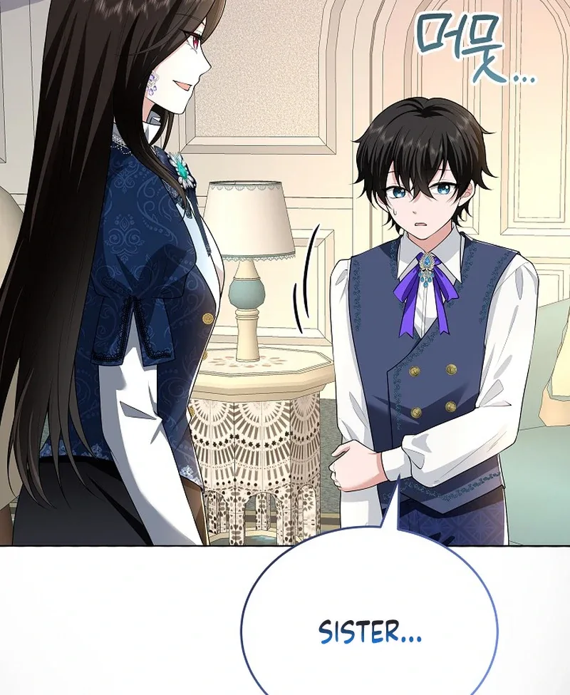 K-Eldest Daughter Possessed a Childcare Novel Chapter 27 page 161