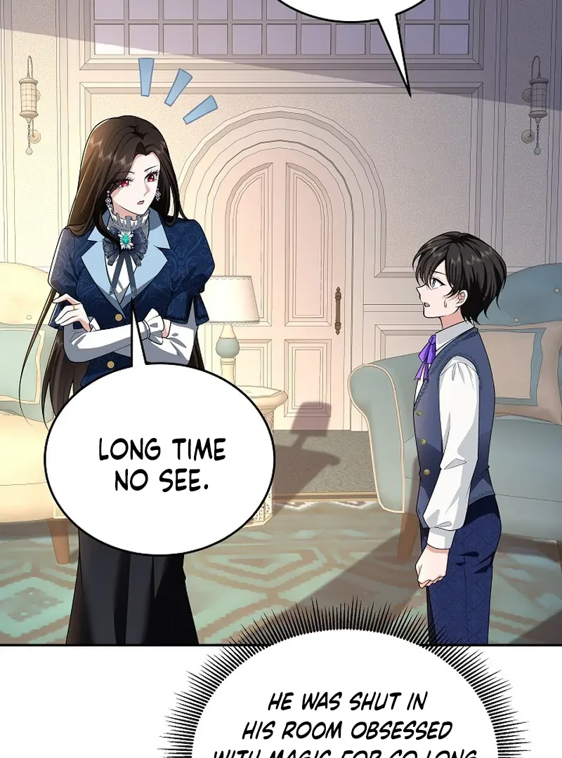 K-Eldest Daughter Possessed a Childcare Novel Chapter 27 page 157