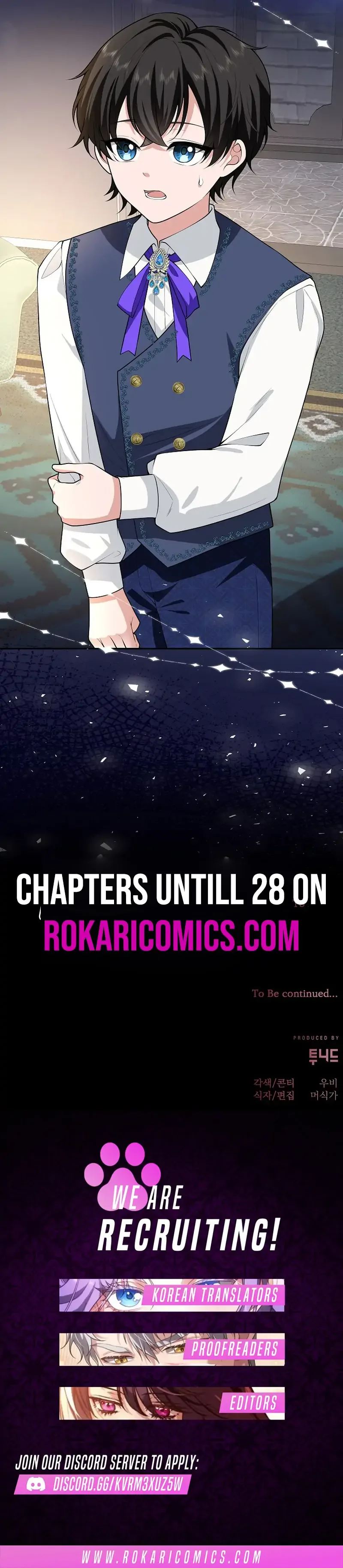 K-Eldest Daughter Possessed a Childcare Novel Chapter 27 page 163