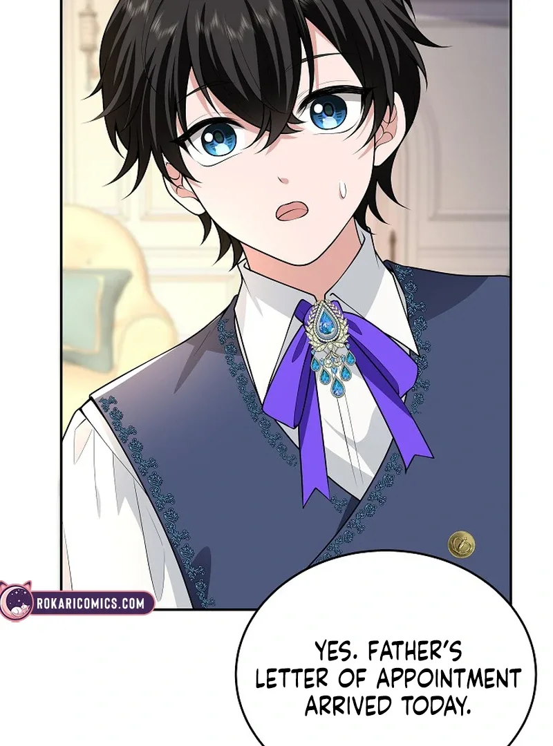 K-Eldest Daughter Possessed a Childcare Novel Chapter 27 page 159