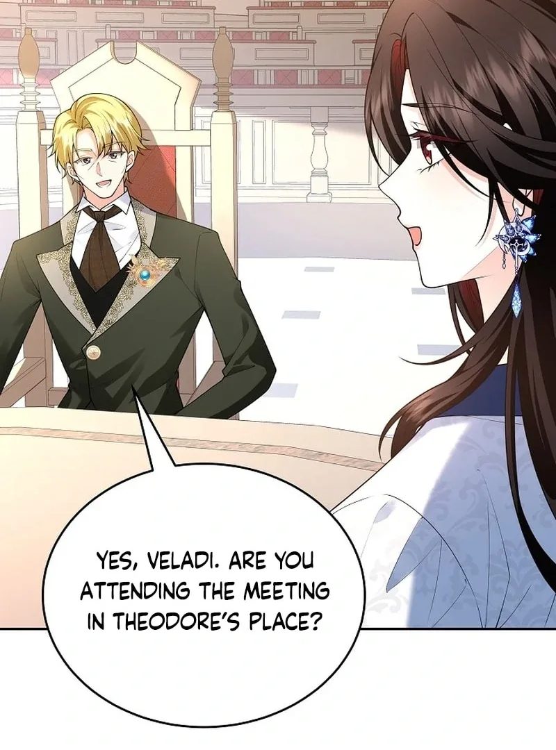 K-Eldest Daughter Possessed a Childcare Novel Chapter 30 page 31
