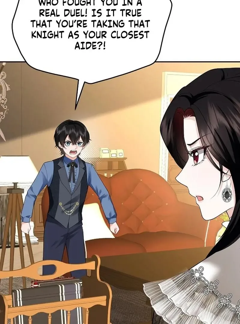 K-Eldest Daughter Possessed a Childcare Novel Chapter 29 page 131