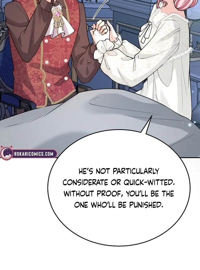 K-Eldest Daughter Possessed a Childcare Novel Chapter 34 page 20