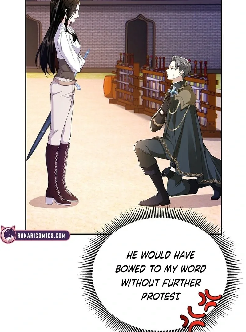K-Eldest Daughter Possessed a Childcare Novel Chapter 28 page 121