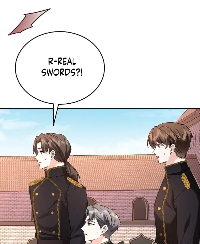 K-Eldest Daughter Possessed a Childcare Novel Chapter 28 page 133