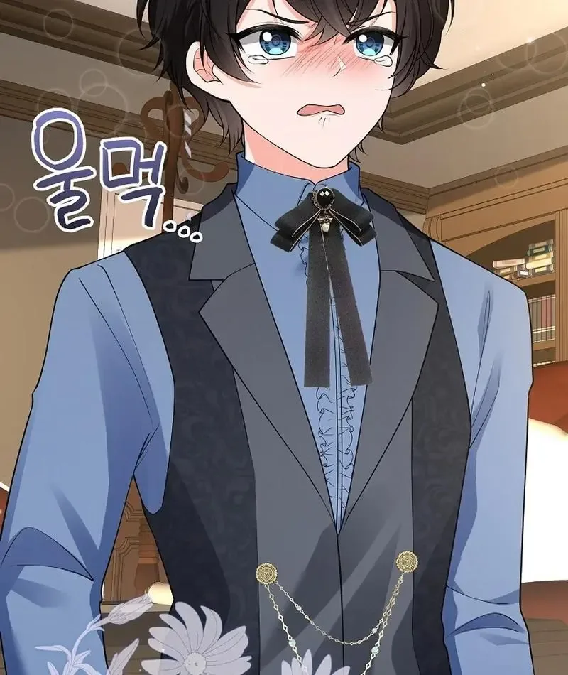 K-Eldest Daughter Possessed a Childcare Novel Chapter 29 page 161