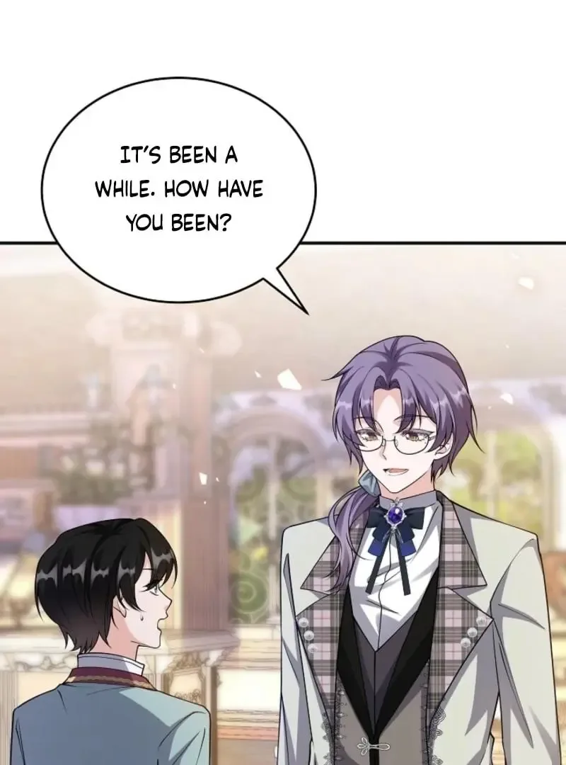 K-Eldest Daughter Possessed a Childcare Novel Chapter 36 page 2