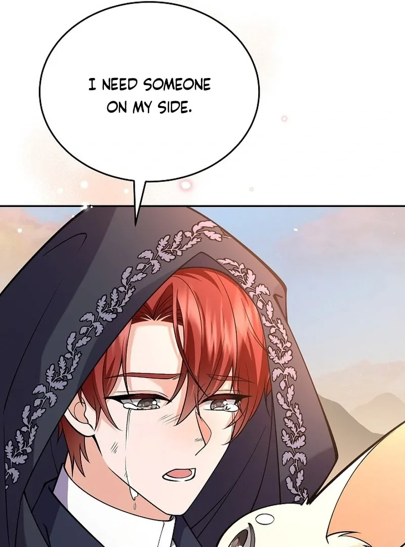 K-Eldest Daughter Possessed a Childcare Novel Chapter 34 page 109