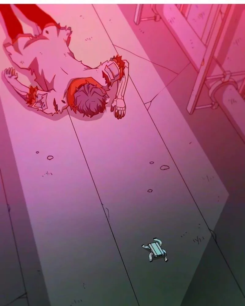 Synaptic Error Chapter 15 page 132