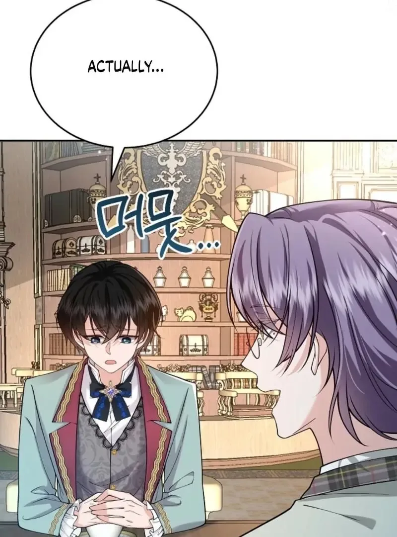 K-Eldest Daughter Possessed a Childcare Novel Chapter 36 page 51