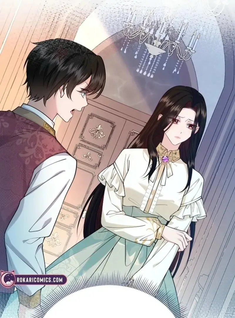 K-Eldest Daughter Possessed a Childcare Novel Chapter 36 page 49