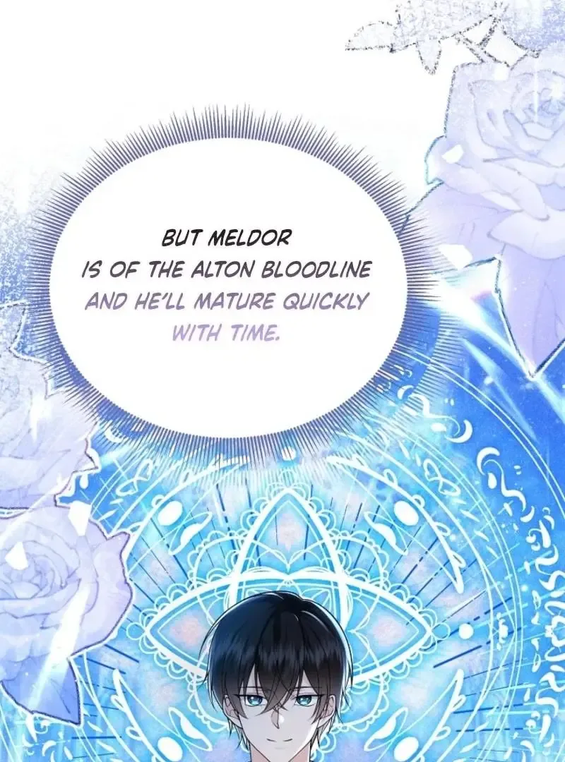K-Eldest Daughter Possessed a Childcare Novel Chapter 36 page 58