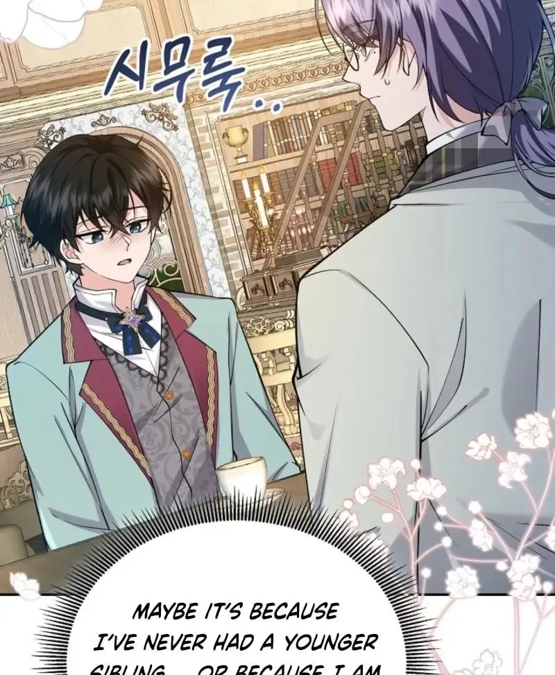 K-Eldest Daughter Possessed a Childcare Novel Chapter 36 page 64