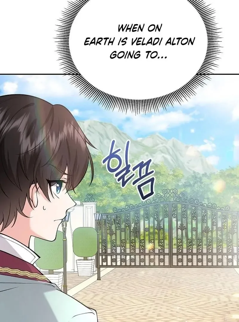 K-Eldest Daughter Possessed a Childcare Novel Chapter 35 page 132