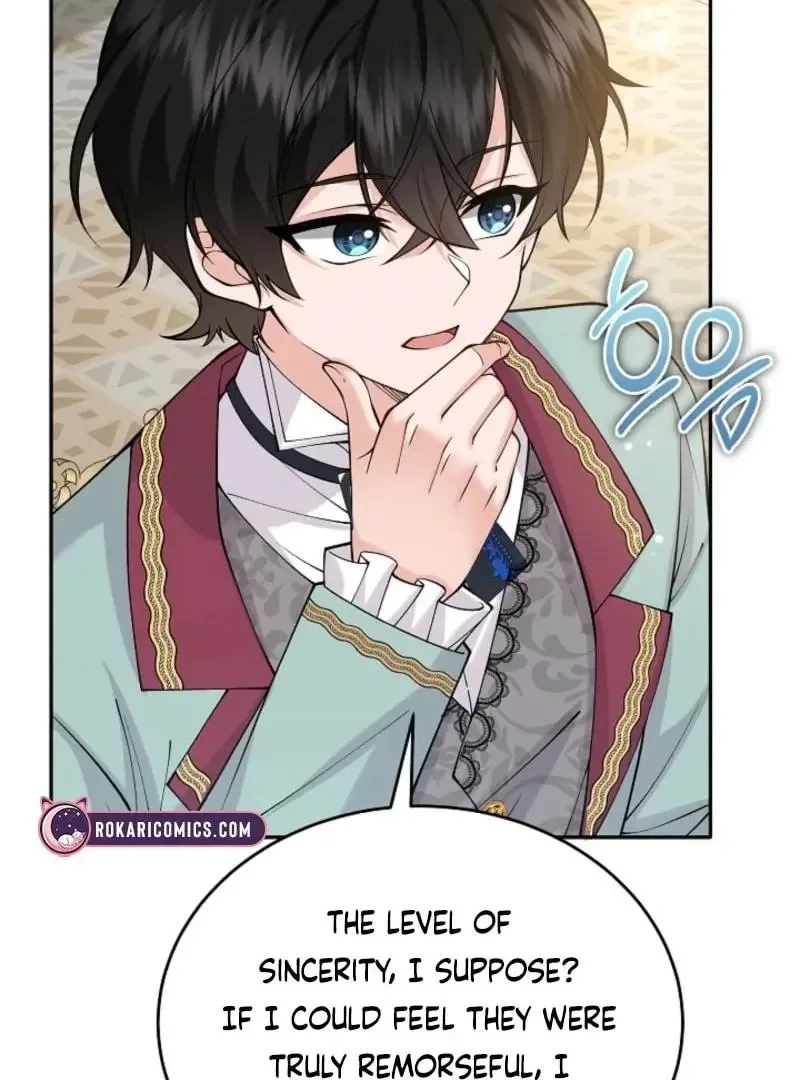 K-Eldest Daughter Possessed a Childcare Novel Chapter 36 page 79