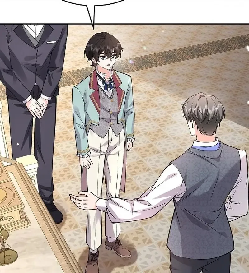 K-Eldest Daughter Possessed a Childcare Novel Chapter 35 page 144