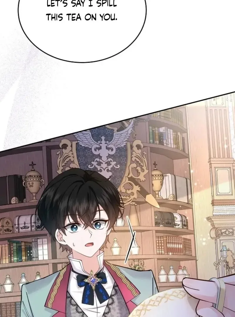 K-Eldest Daughter Possessed a Childcare Novel Chapter 36 page 86
