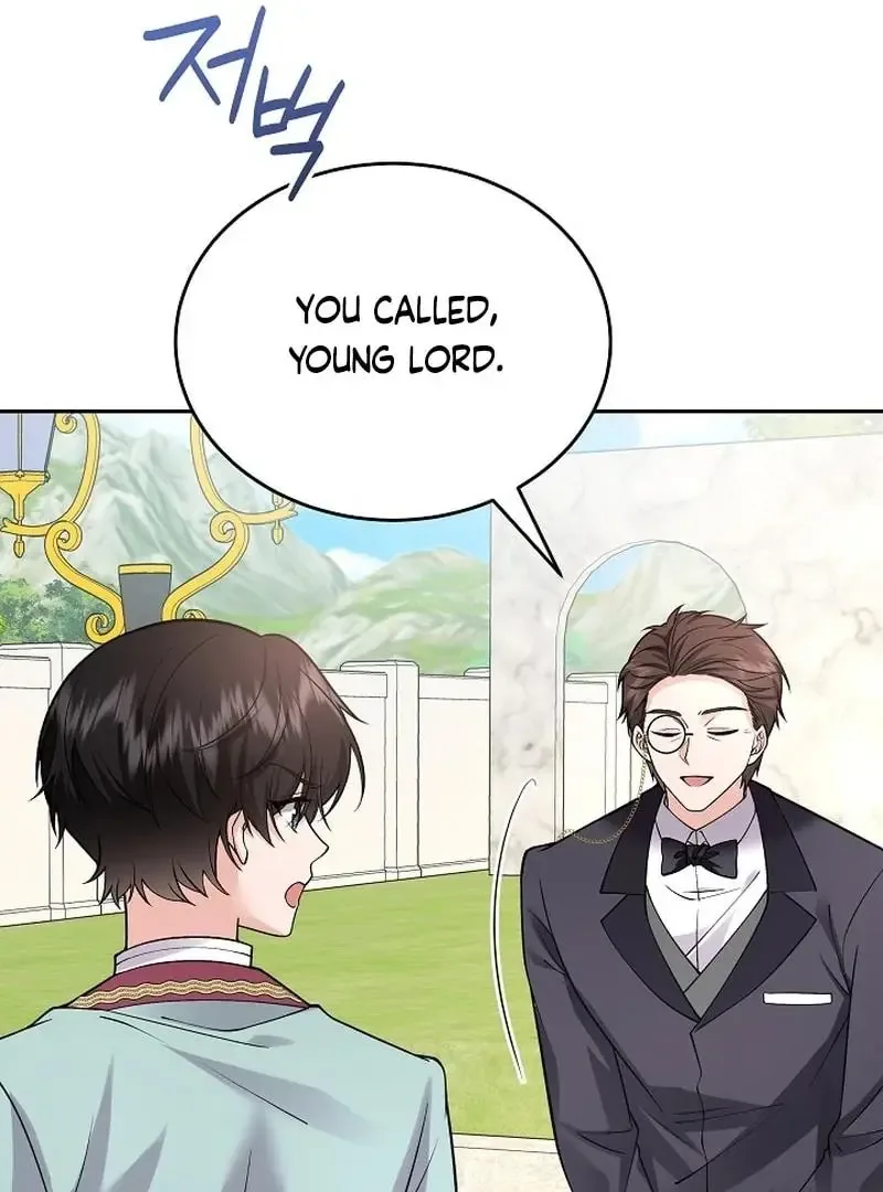 K-Eldest Daughter Possessed a Childcare Novel Chapter 35 page 137