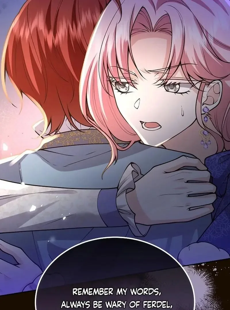 K-Eldest Daughter Possessed a Childcare Novel Chapter 33 page 135