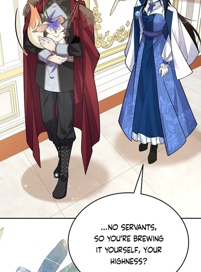 K-Eldest Daughter Possessed a Childcare Novel Chapter 32 page 159
