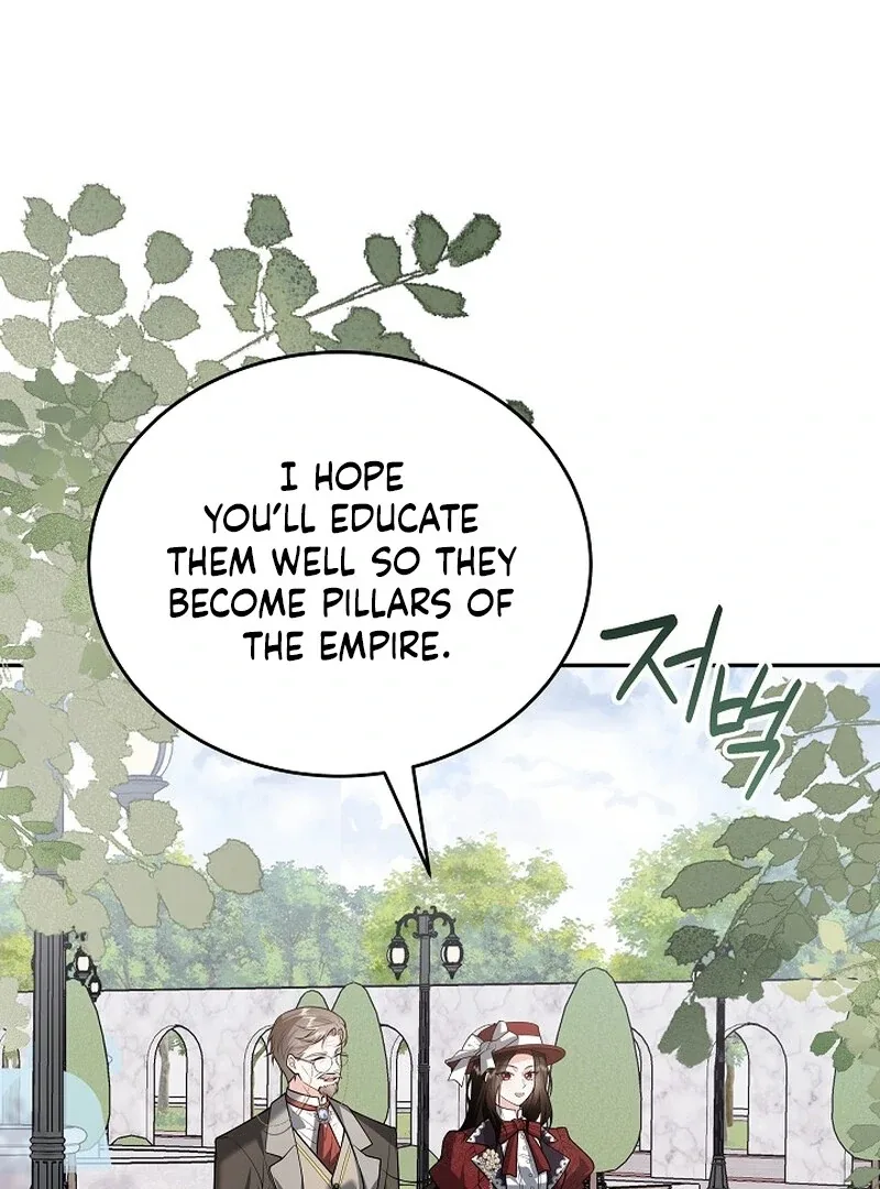 K-Eldest Daughter Possessed a Childcare Novel Chapter 39 page 25