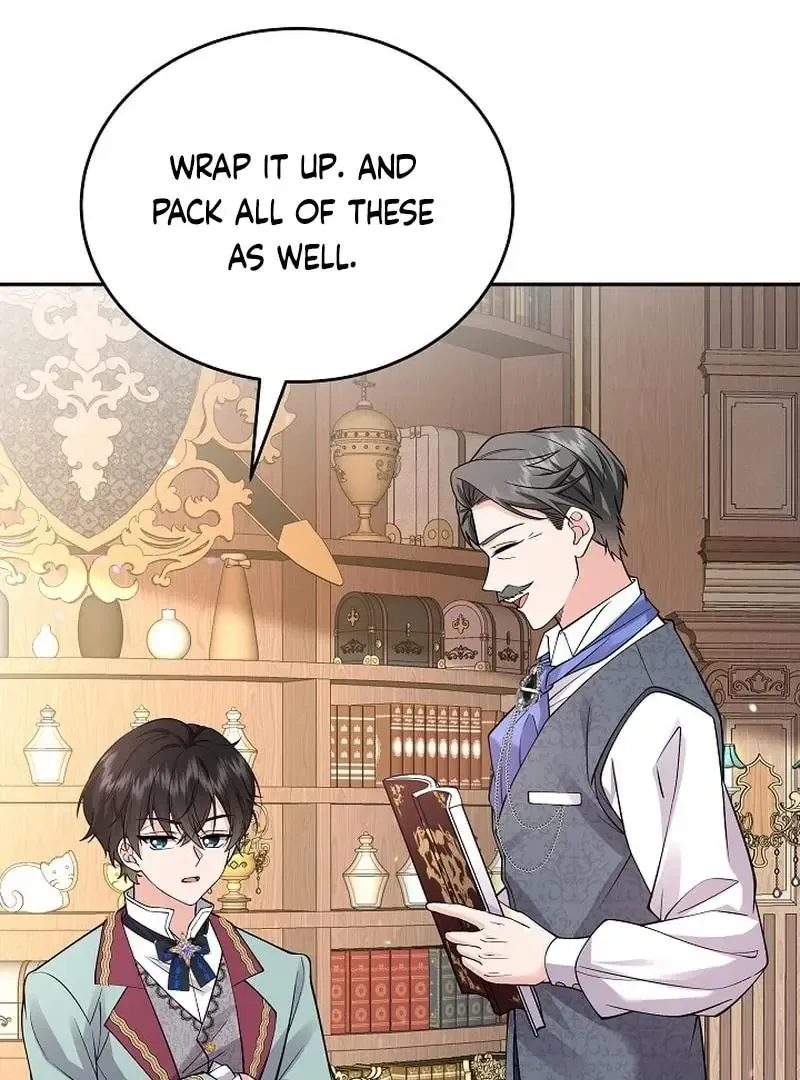 K-Eldest Daughter Possessed a Childcare Novel Chapter 35 page 150