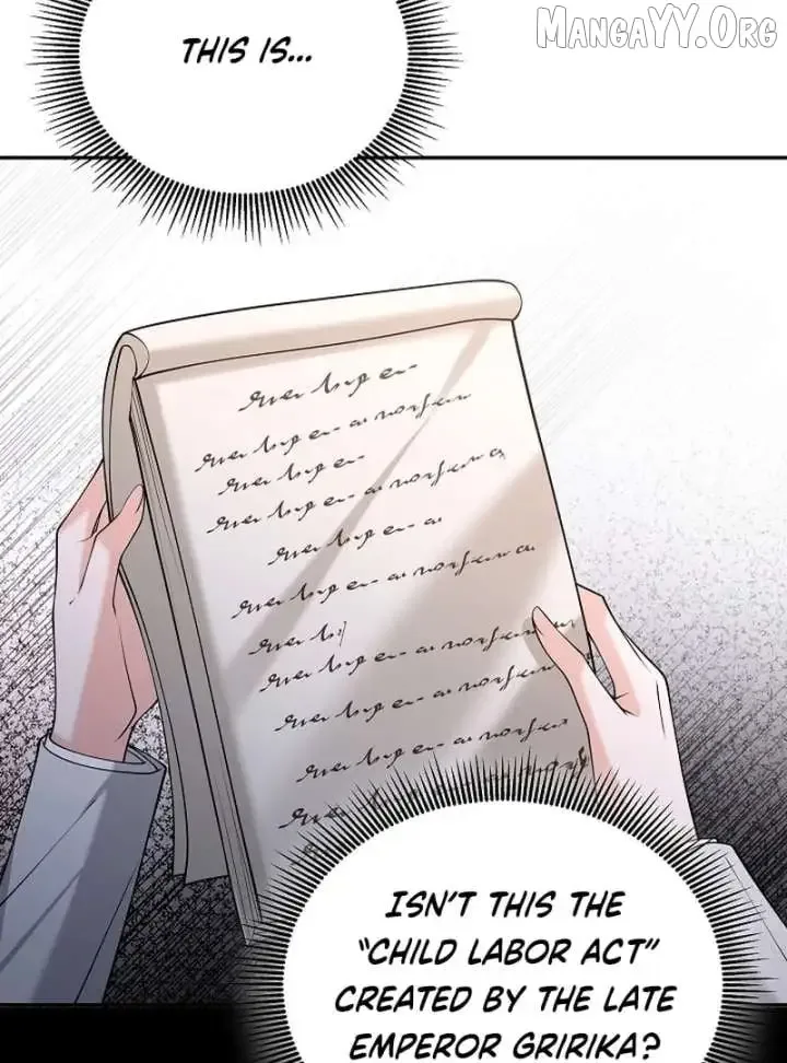 K-Eldest Daughter Possessed a Childcare Novel Chapter 38 page 13