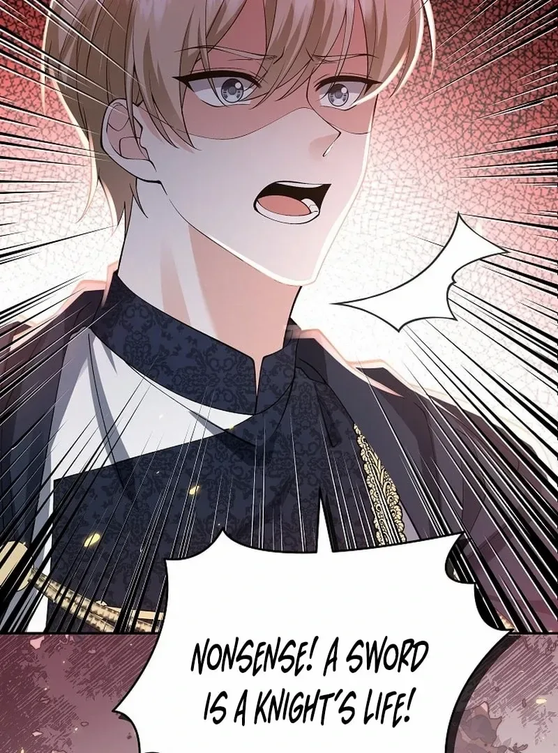 K-Eldest Daughter Possessed a Childcare Novel Chapter 40 page 40