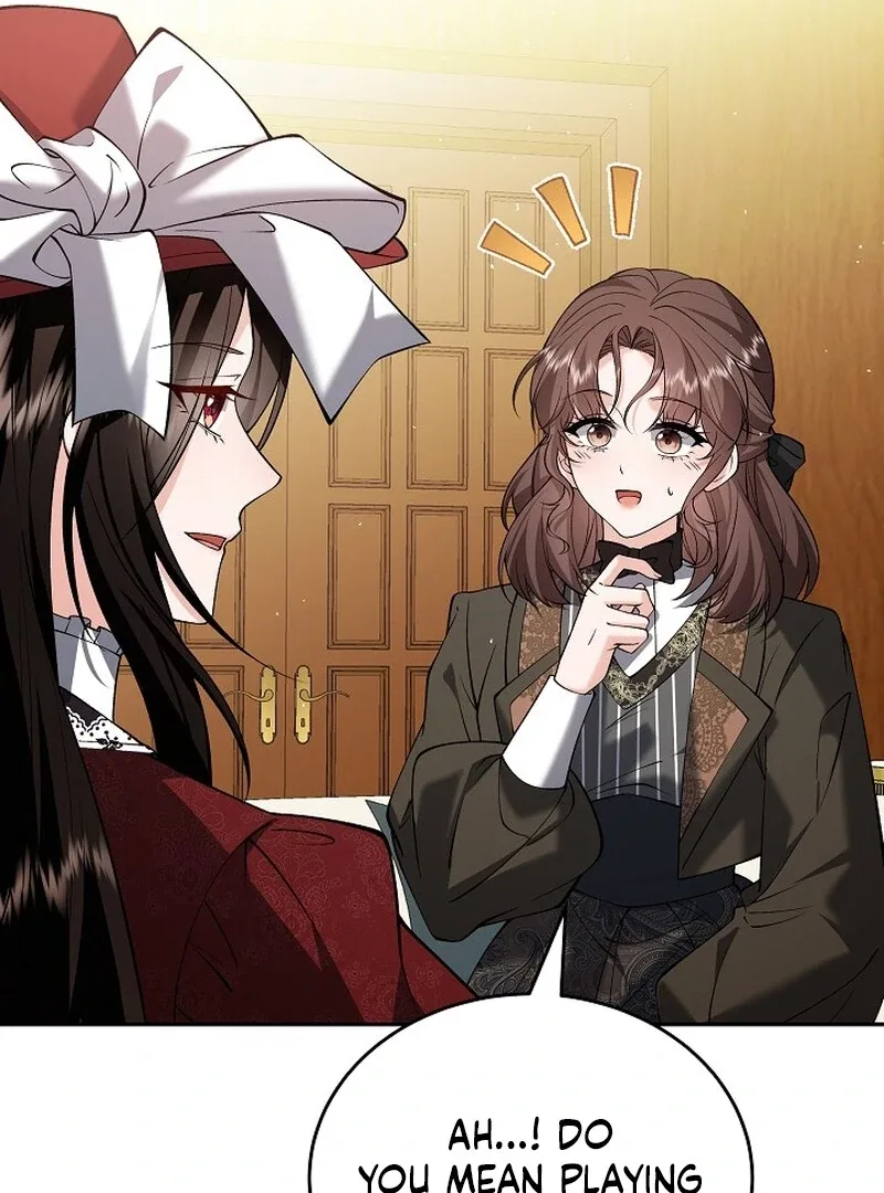 K-Eldest Daughter Possessed a Childcare Novel Chapter 39 page 74