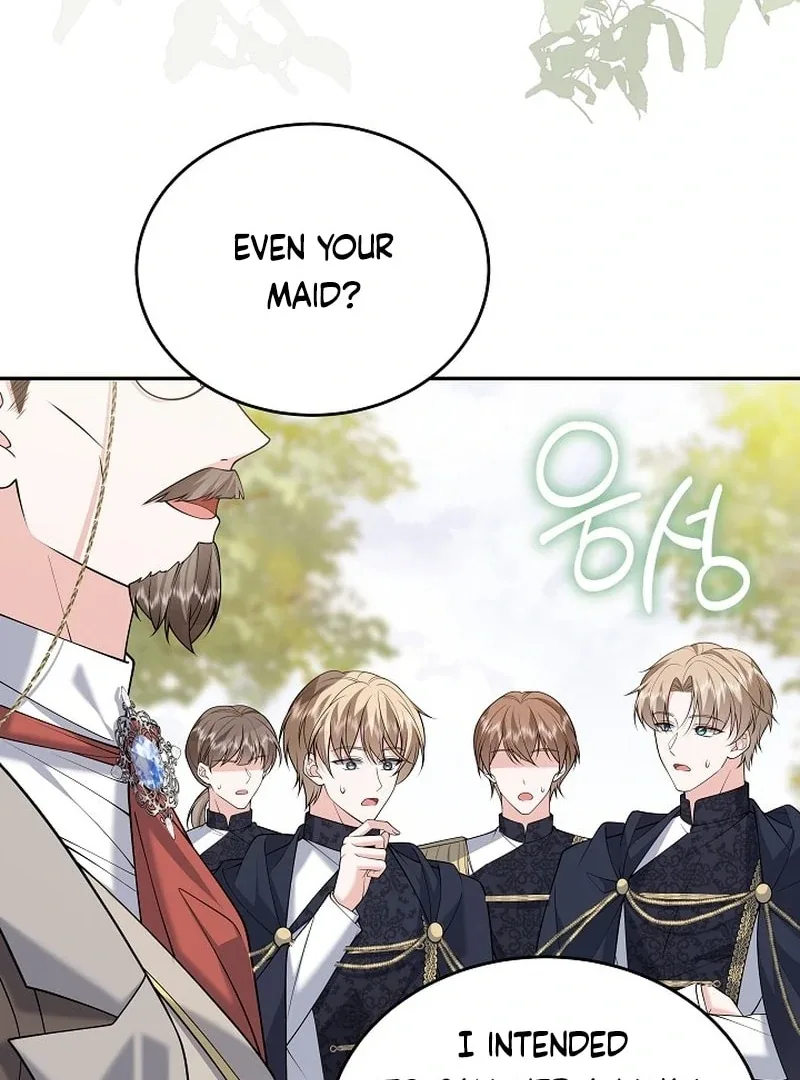 K-Eldest Daughter Possessed a Childcare Novel Chapter 40 page 81