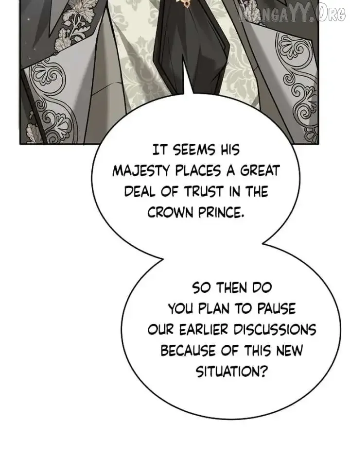 K-Eldest Daughter Possessed a Childcare Novel Chapter 38 page 117