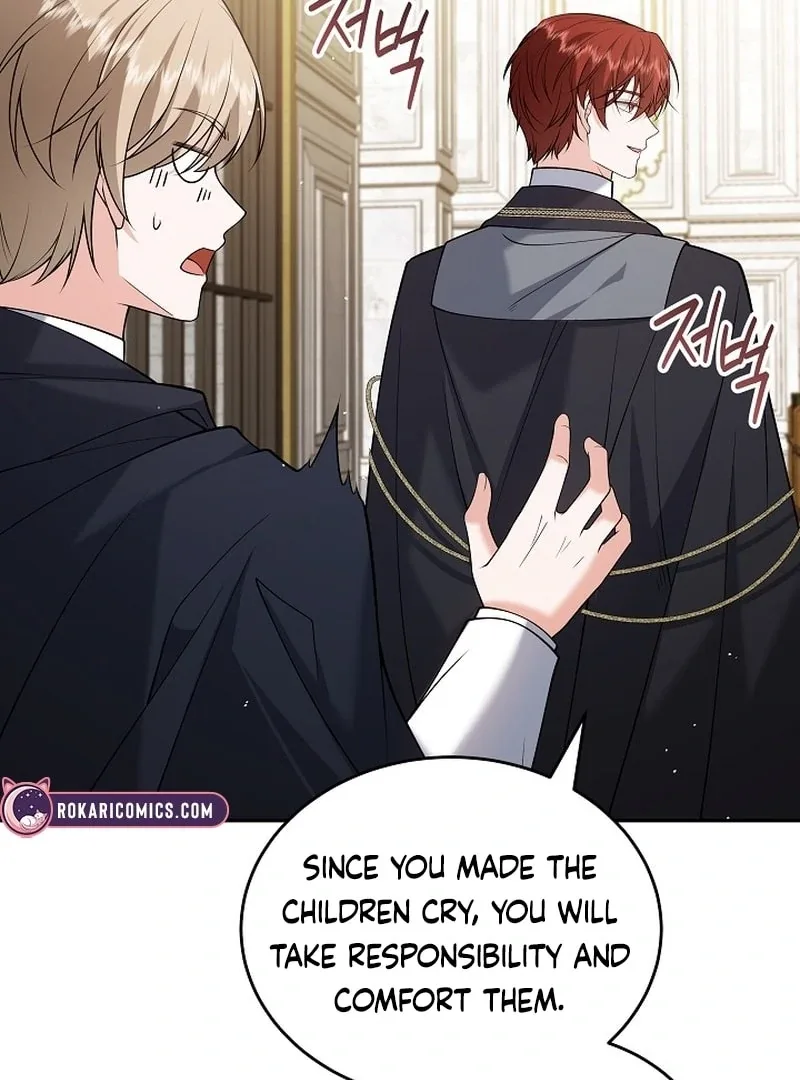 K-Eldest Daughter Possessed a Childcare Novel Chapter 40 page 96